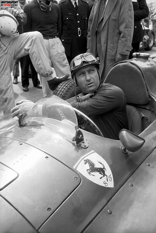 Sonderfall - Juan Manuel Fangio (1956): Der Argentinier taucht trotz eines Ausfalls beim Auftakt 1956 nicht in unserer regulären Liste auf. Warum? Weil er zwar ausscheidet, anschließend aber das Auto von Luigi Musso übernimmt, was damals erlaubt ist. So scheidet Fangio aus, gewinnt das Rennen aber gleichzeitig auch und punktet damit.
