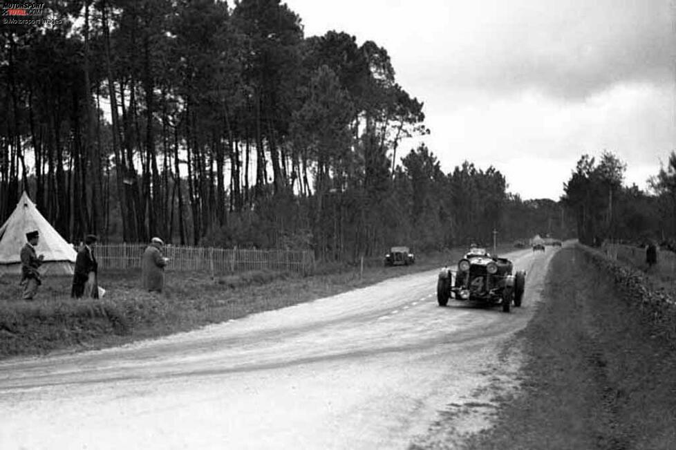 1935: Luis Fontes, Johnny Hindmarsh - Lagonda M45R Rapide