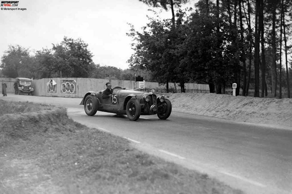 1938: Eugene Chaboud, Jean Tremoulet - Delahaye 135CS