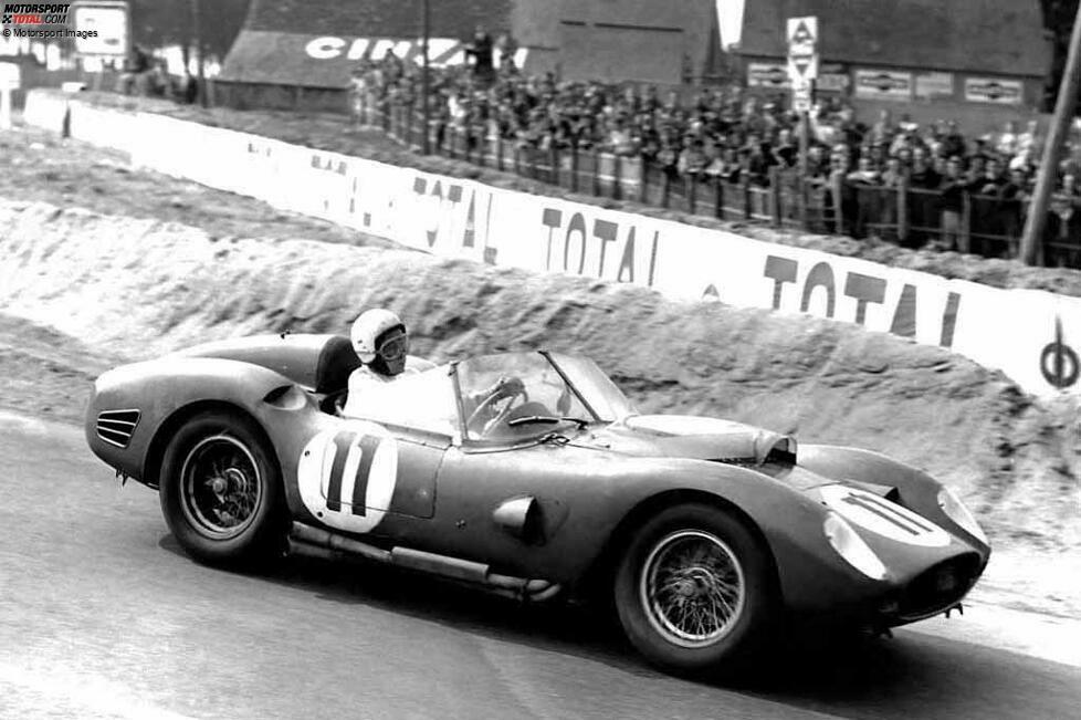 1960: Paul Frere, Olivier Gendebien - Ferrari 250 TR59/60
