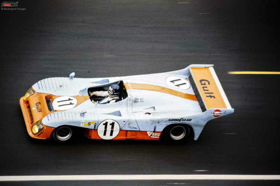 1975: Derek Bell, Jacky Ickx - Mirage GR8