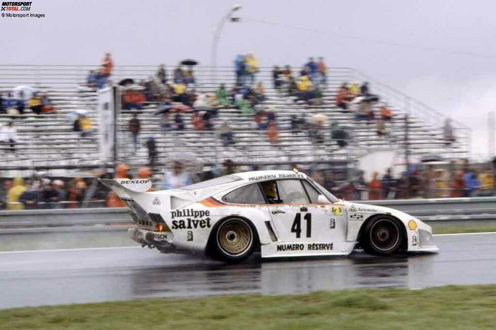 1979: Klaus Ludwig, Bill Whittington, Don Whittington - Porsche 935 K3