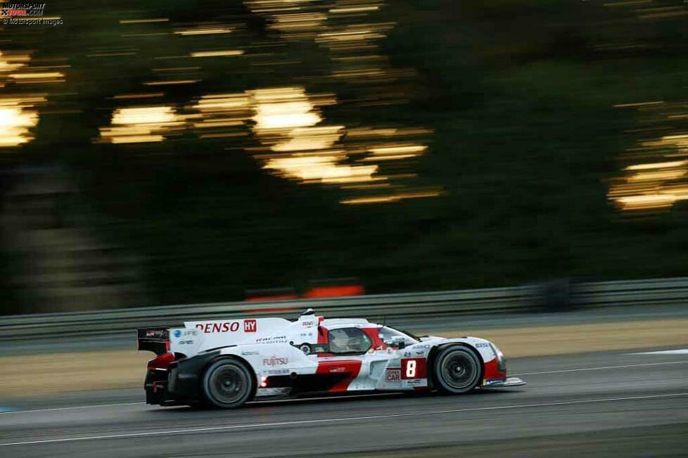 2022: Sebastien Buemi, Brendon Hartley, Ryo Hirakawa - Toyota GR010 Hybrid