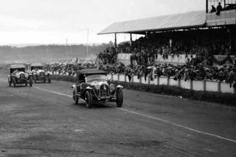 Die 24 Stunden von Le Mans sind das berühmteste Langstreckenrennen der Welt - Wir zeigen alle Gesamtsieger seit das Rennen im Jahr 1923 erstmals stattfand