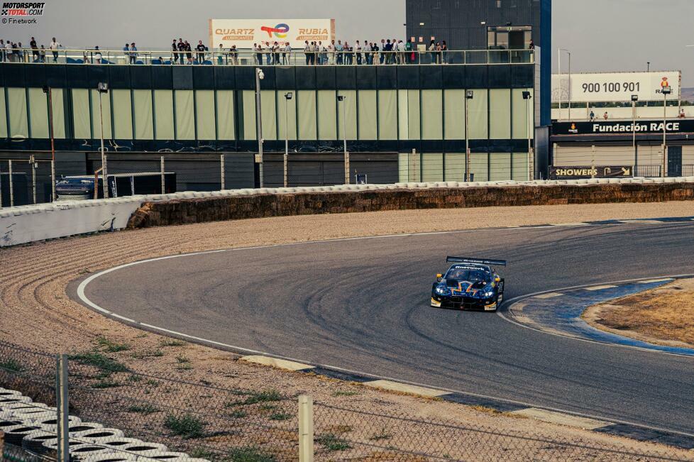 In der DTM handelte es sich beim Aston Martin Vantage eher um ein Hinterbänkler-Auto, doch in Madrid-Jarama steht der letzte Class-1-Bolide von HWA, der im Jahr nach dem Mercedes-Ausstieg eingesetzt wurde, im Mittelpunkt.