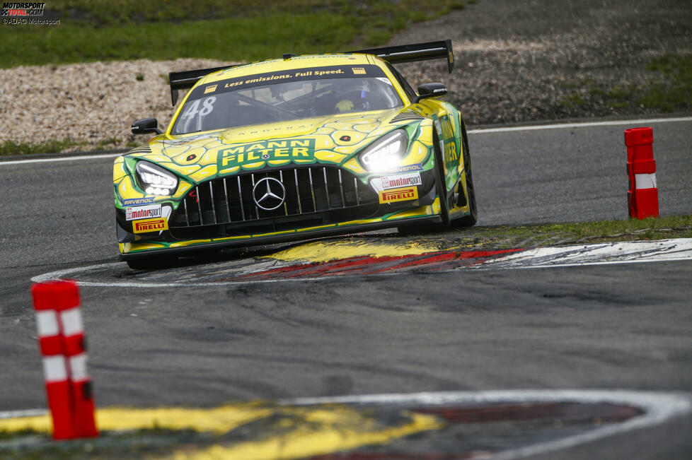 Landgraf Motorsport: Das Mercedes-AMG-Team will nach dem ersten DTM-Jahr, in dem man in Zandvoort mit Maro Engel den ersten Sieg holte, weitermachen und 2024 wie bisher zwei Autos einsetzen. Es sieht also gut aus, dass die populäre 