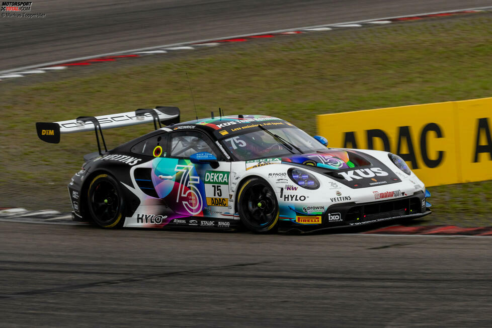 Team Bernhard: Die Porsche-Mannschaft von Timo Bernhard hat nach zwei DTM-Jahren seinen Rückzug bekanntgegeben und will sich stattdessen auf Porsche-Markenpokale konzentrieren. Ursache ist, dass man die Kosten nicht mehr stemmen kann - vermutlich, weil Sponsor KÜS über Bord geht. Damit verliert die DTM zwei Autos.