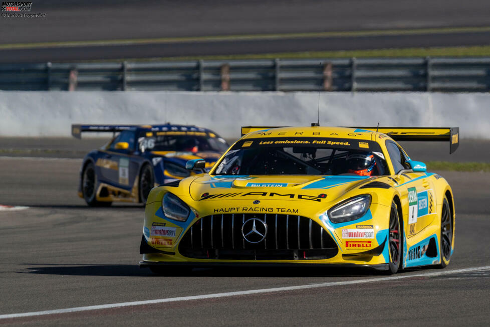 Haupt-Racing-Team: Auch das Team von Hubert Haupt möchte der DTM treu bleiben und an der aktuellen Konstellation mit zwei Mercedes-AMG-Boliden nichts ändern. 2023 hat man sich nach einem harten Beginn stark entwickelt. Luca Stolz gehört beim HRT-Team inzwischen so gut wie zum Inventar.