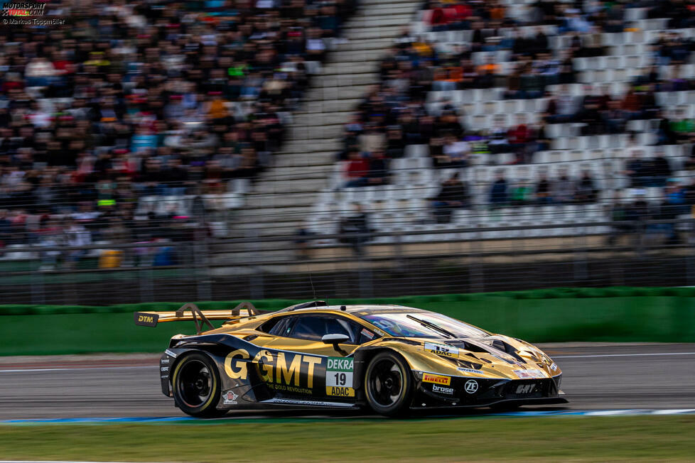 Grasser Racing: Das österreichische Lamborghini-Team musste 2023 nach dem SSR-Markenwechsel ohne Werksfahrer und mit Fahrerrochaden auskommen. 2024 will man wie 2023 mit zwei Autos in der DTM bleiben. Sponsor GGMT dürfte verlängern, wodurch der Verbleib von Christian Engelhart Sinn ergeben würde.