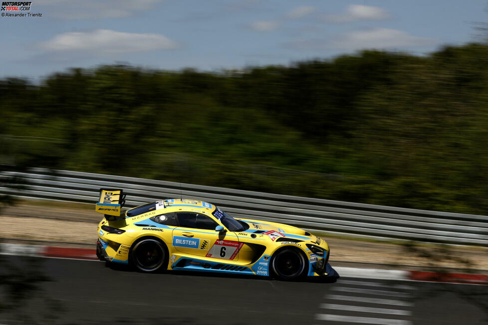 #6 Arjun Maini (HRT-Mercedes): Der Inder, der vor seiner dritten DTM-Saison steht, feiert dieses Jahr gemeinsam mit Teambesitzer Hubert Haupt und dem australischen Youngster Jordan Love seine Premiere beim 24h-Rennen. Das Trio startet in der ProAm-Klasse. Zumindest der 54-jährige Ex-DTM-Pilot Haupt hat viel Nordschleifen-Erfahrung.