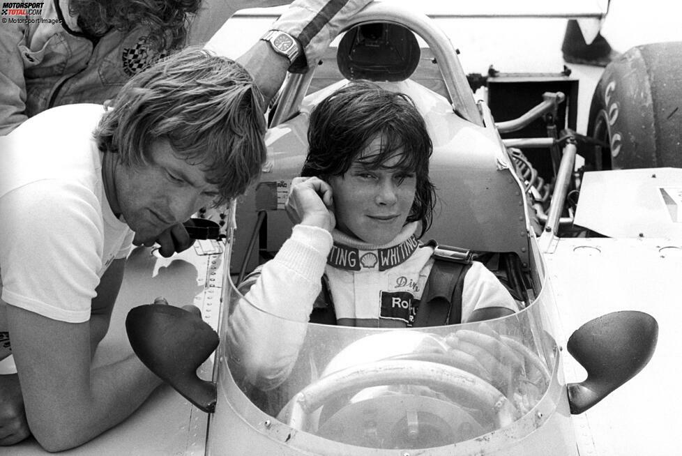 1976 versucht die Britin Divina Galica, sich für den Grand Prix von Großbritannien zu qualifizieren. Es ist der einzige Formel-1-Grand-Prix, bei dem mehrere Fahrerinnen antreten. Doch Lombardi und Galica qualifizieren sich nicht.