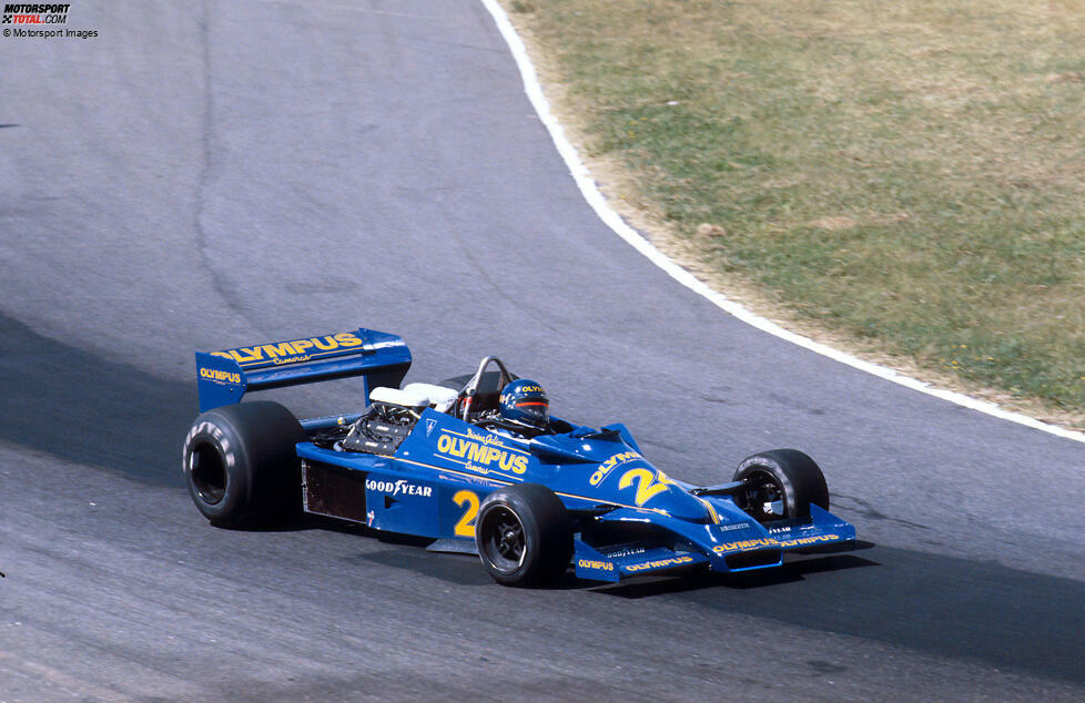 1978 bekommt Galica erneut eine Chance bei Hesketh, scheitert aber in den ersten beiden Grands Prix der Saison an der Qualifikation und bleibt folglich ohne Formel-1-Rennen.