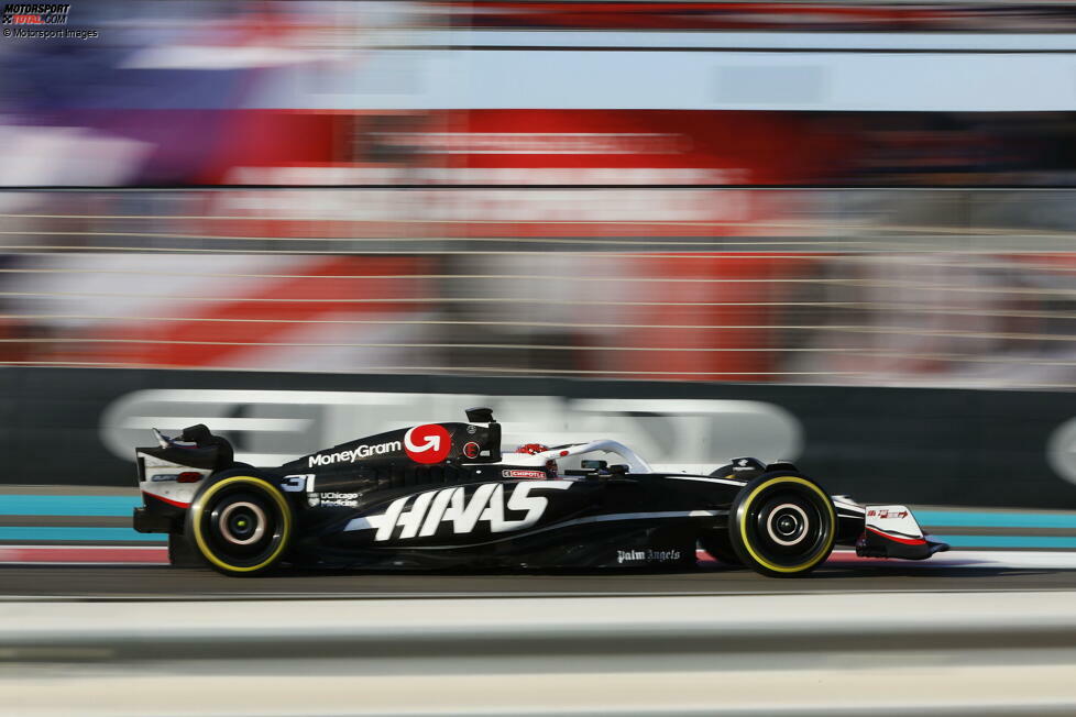 #31: Esteban Ocon entschied sich für die Startnummer 31 dagegen ganz bewusst aus nostalgischen Gründen: Mit dieser Nummer gewann er seinen ersten Titel im Kartsport. Damals trug er übrigens kurioserweise einen Helm und Overall im Michael-Schumacher-Look.