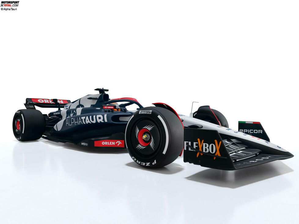 Vor allem von Yuki Tsunoda erwartet Tost eine deutliche Steigerung. Der Japaner geht bereits in seine dritte Formel-1-Saison mit dem Team.