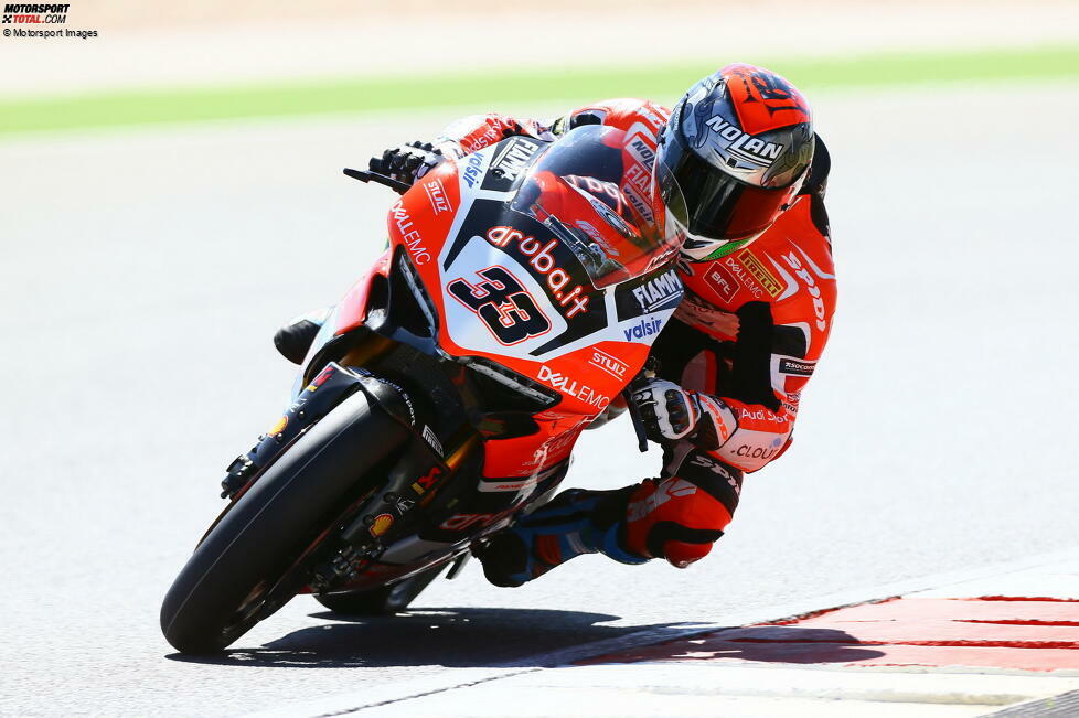 Marco Melandri: 5 Siege MotoGP, 22 Siege WSBK