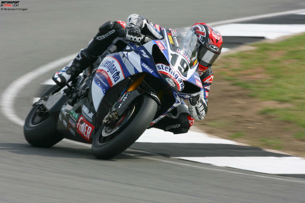 Ben Spies: 1 Sieg MotoGP, 14 Siege WSBK, Weltmeister 2009 WSBK