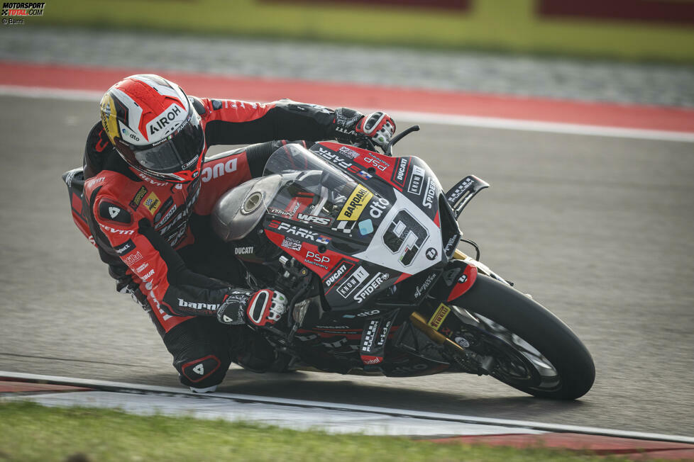 Danilo Petrucci: 2 Siege MotoGP, 3 Siege WSBK