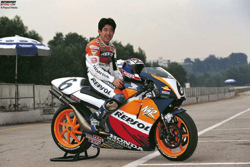 Tadayuki Okada: Grand Prix von Malaysia 1996 - DNF