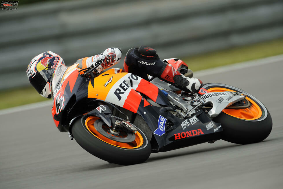 Andrea Dovizioso: Grand Prix von Katar 2009 - Platz 5