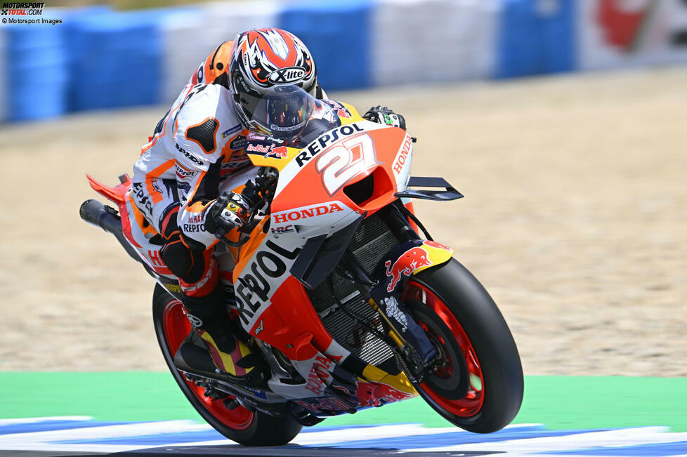 Iker Lecuona (Ersatzfahrer): Grand Prix von Spanien 2023 - Platz 16