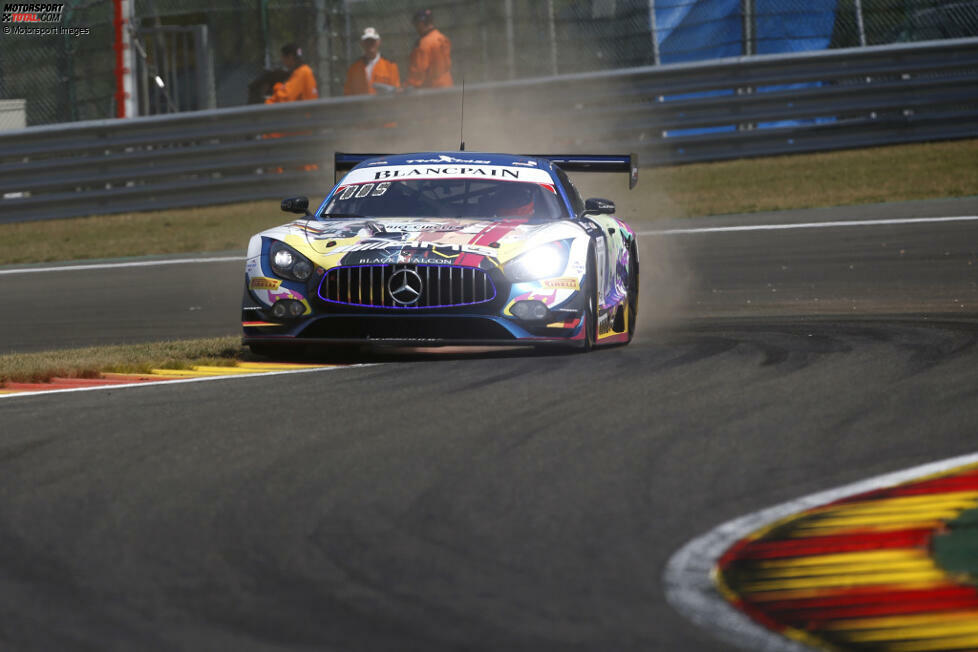 Mit Blick auf die Superpole ist Mercedes-AMG die Marke, die es zu schlagen gilt. Als einziger GT-Hersteller hat man vier aufeinanderfolgende Poles. Die Serie begann 2019 mit Maro Engel und wurde seither von Raffaele Marciello (einziger Fahrer mit drei aufeinanderfolgenden Poles) fortgesetzt.