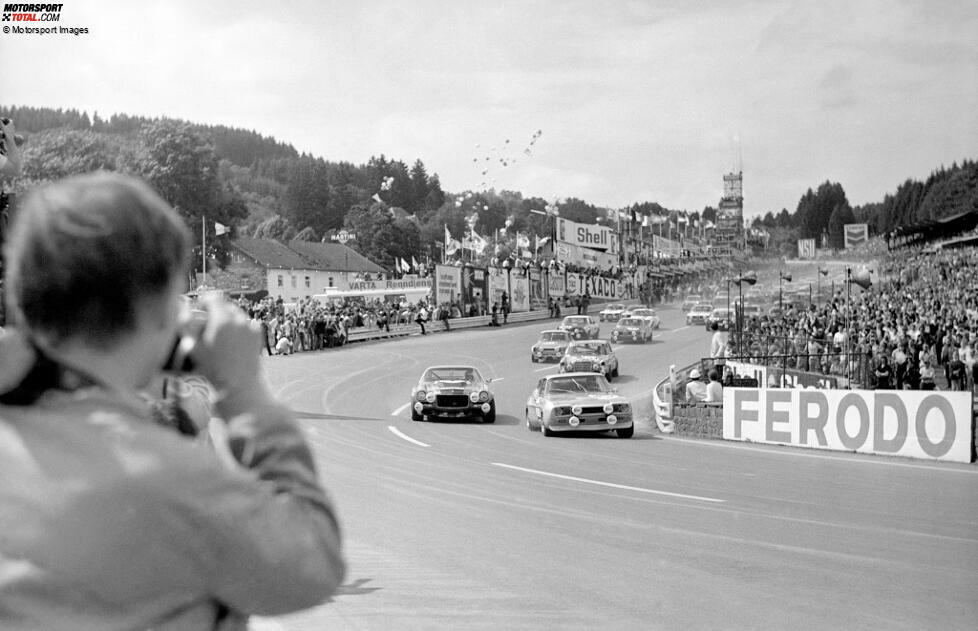 Die 24 Stunden von Spa 2023 sind die 75. Auflage des Rennens seit der Premiere im Jahr 1924. Im nächsten Jahr feiert der Klassiker sein 100-jähriges Bestehen.