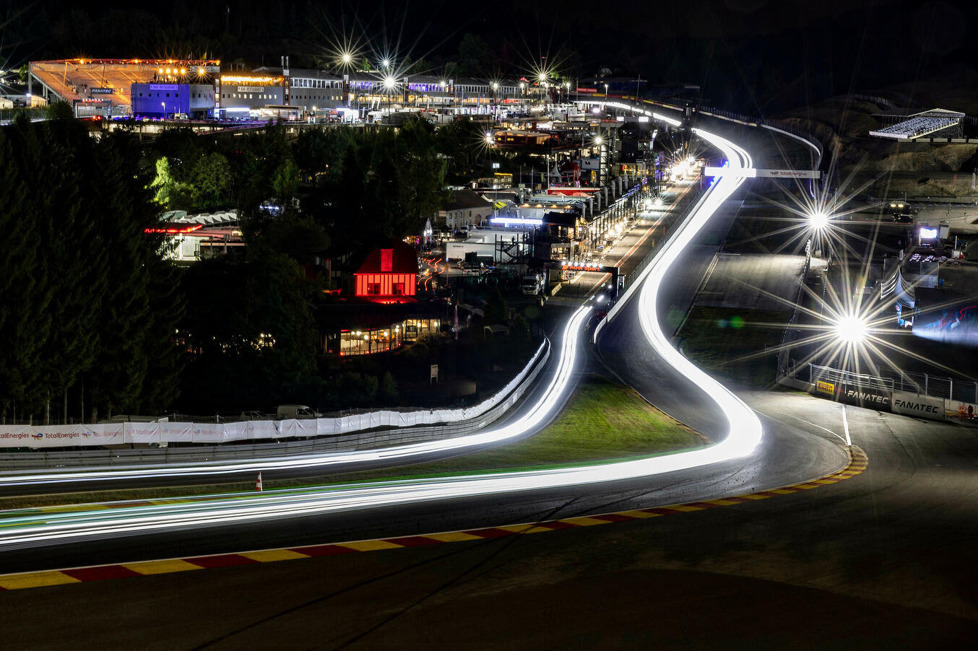 Am 1./2. Juli 2023 finden die 24 Stunden von Spa-Francorchamps zum 75. Mal statt: 24 Fakten rund um den Klassiker auf der 