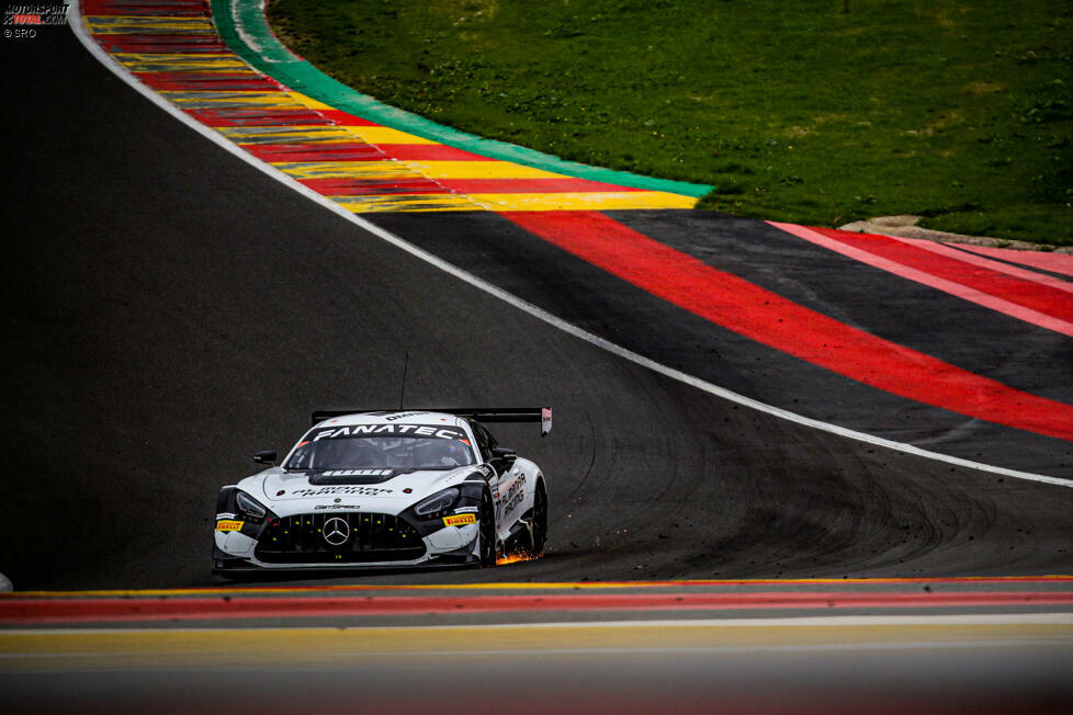 #777 - Mercedes-AMG Team AlManar - Lucas Auer/Luca Stolz/Fabian Schiller - Mercedes-AMG GT3