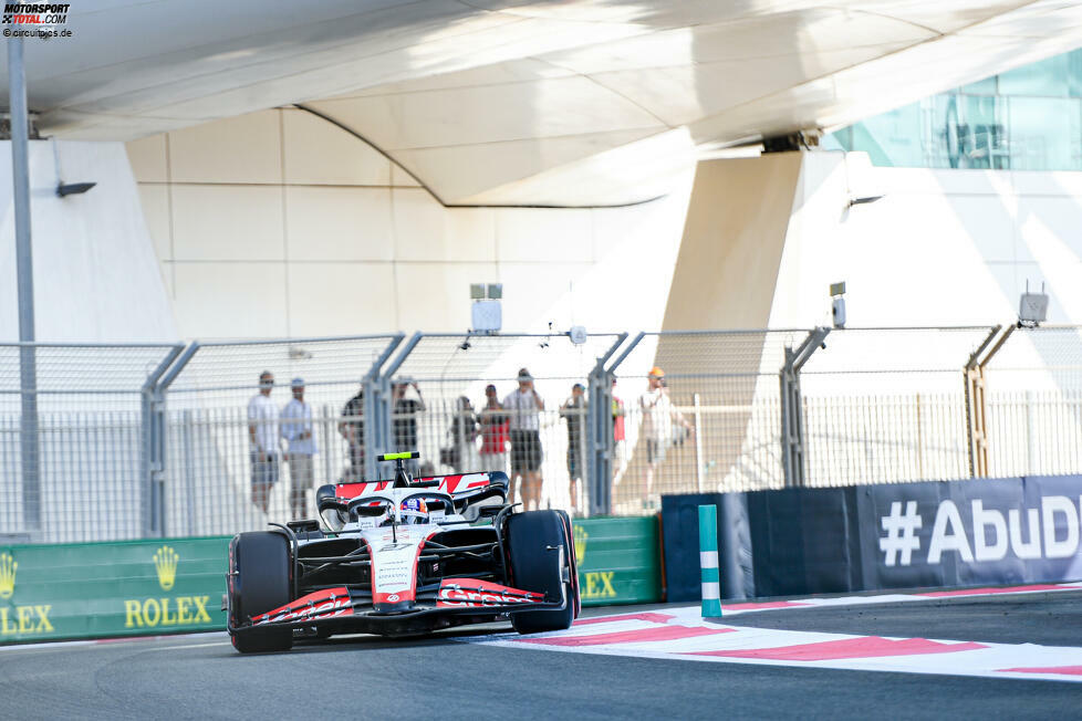 Nico Hülkenberg (3): Zwei Redakteure hätten ihm nach seinem Trainingscrash und dem schlechten Start eine 4 gegeben. Die Mehrheit war am Ende aber für eine bessere Note, weil vor allem sein Qualifying mit P8 wieder einmal stark war. Im Rennen dann einfach die üblichen Haas-Probleme.