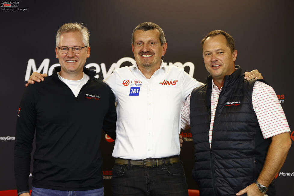 #10 Haas - 150 Millionen Dollar

Auch 2023 dürfte das Haas-Team mit dem kleinsten Budget aller Teams operieren. Mit dem Finanzdienstleister MoneyGram hat das Team jedoch einen neuen Titelsponsor an Bord geholt, weshalb Teamchef Günther Steiner bereits verkündete, dass man 2023 die Budgetgrenze erreichen wird.