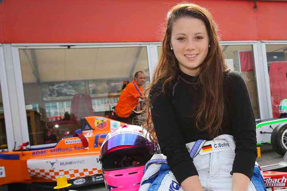 Carrie Schreiner zählt zu den erfolgreichsten Frauen im deutschen Motorsport - Ihre bisherigen Karriere-Highlights im Überblick