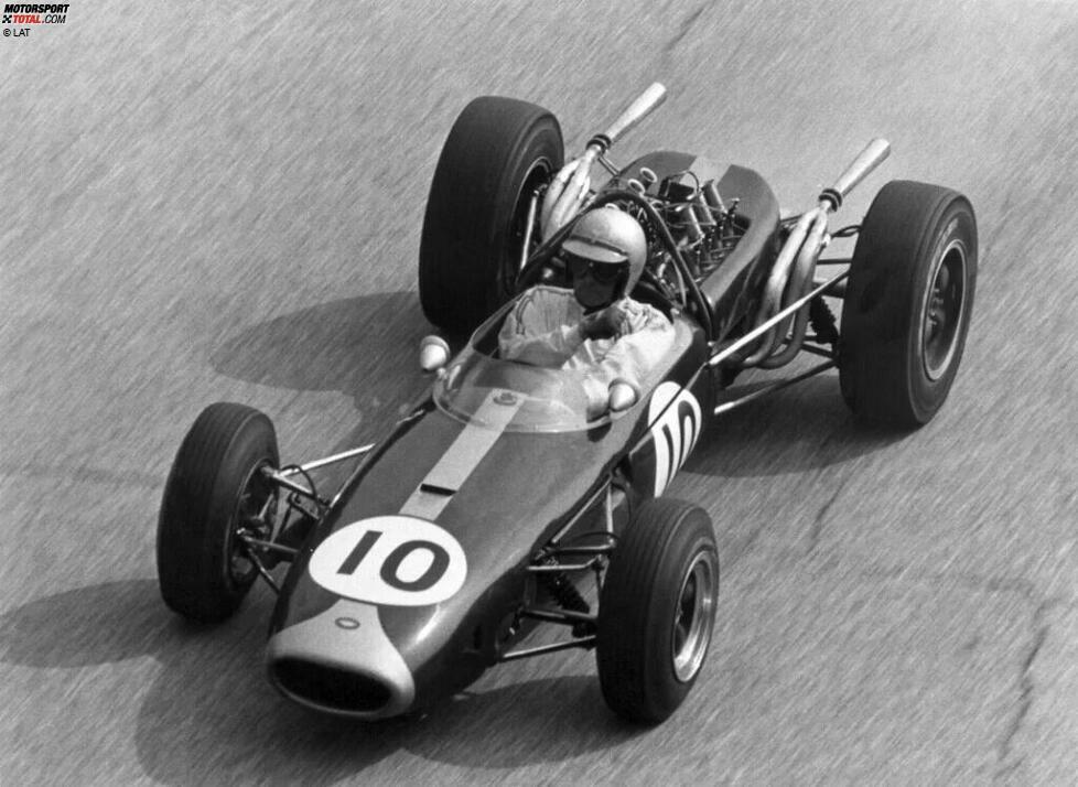 Den dritten Titel in Serie verpasst Brabham zwar, das Happyend gibt es aber 1966. Sechs Jahre nach seinem letzten WM-Gewinn triumphiert Brabham doch noch ein drittes und letztes Mal. Bis heute ist er der einzige Formel-1-Pilot, der in einem selbstkonstruierten Auto Weltmeister wird.