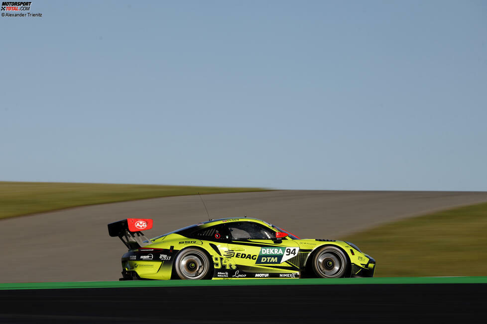 Das SSR-Performance-Team wechselt 2023 die Marke. Statt mit zwei Porsche will man diese Saison mit zwei Lamborghini Huracan GT3 Evo 2 starten. Als Fahrer könnte Lamborghini-Werkspilot Franck Perera eine Möglichkeit sein.