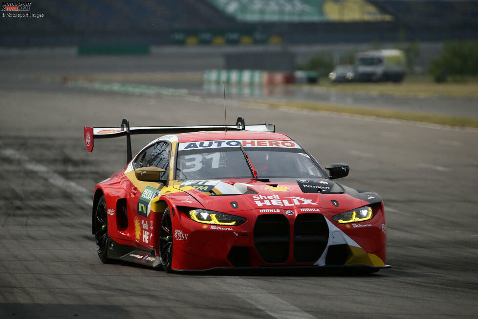 Das DTM-Meiserteam von Torsten Schubert wird gemeinsam mit Titelverteidiger Sheldon van der Linde und DTM-Star Rene Rast, der wegen der Formel-E-Überschneidung einmal aussetzen muss, auch 2023 in der DTM an den Start gehen. Das hat BMW bereits offiziell bestätigt.