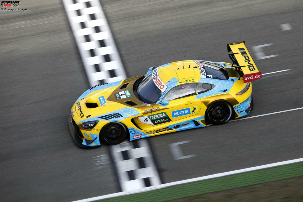 Die HRT-Truppe von Hubert Haupt und Teamchef Ulrich Fritz sah auch für 2023 vor, zwei Mercedes-AMG GT3 an den Start zu bringen. Bei den Fahrern gibt es voraussichtlich keine großen Änderungen: Fritz stellte klar, dass Luca Stolz bleiben soll, aber auch dem Inder Arjun Maini, der etwas Geld mitbringt, will man eine weitere Chance geben.