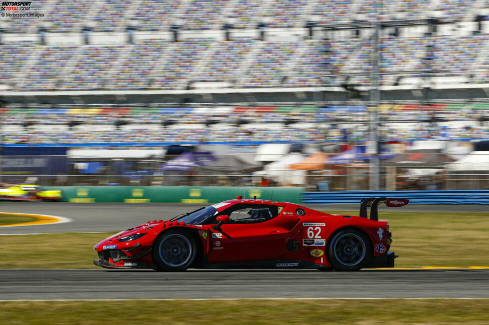 Nach dem Ende des von Gerhard Berger initiierten und von Red Bull bezahlten AF-Corse-Projekts bräuchte die DTM ein Ferrari-Team, das den brandneuen 296 GT3 einsetzt. Heißer Tipp ist die Schweizer Emil-Frey-Truppe, die sich von Lamborghini getrennt und zwei 296 GT3 bestellt hat. Fährt mit Thierry Vermeulen der Sohn des Verstappen-Managers?