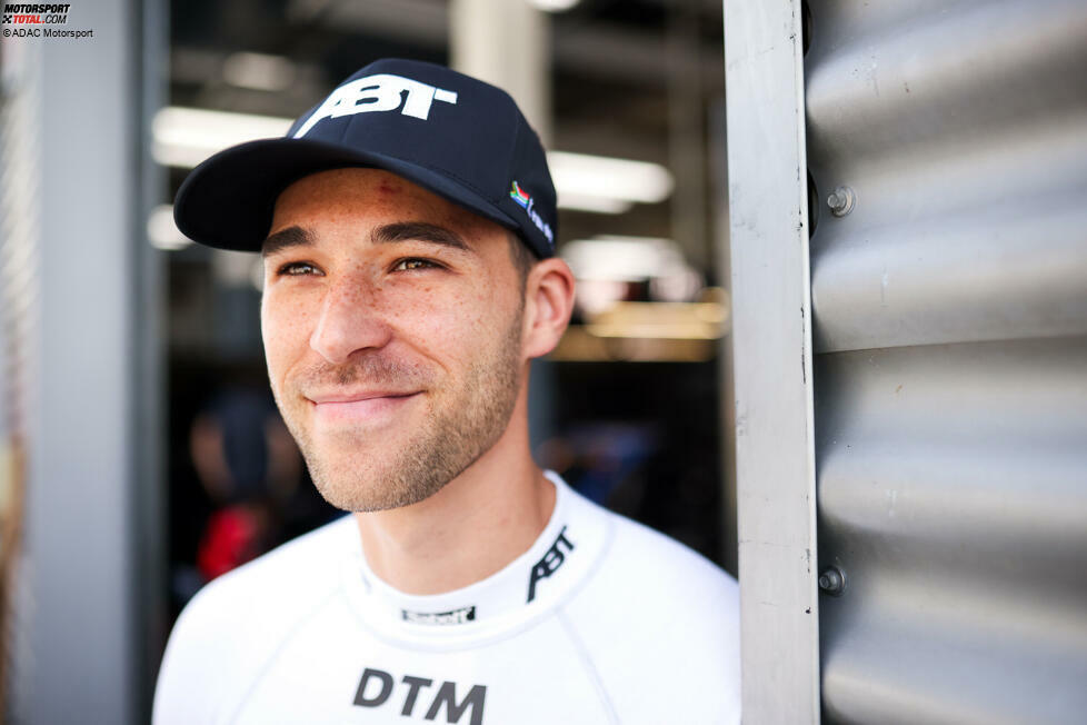 Kelvin van der Linde (RSA/Abt-Audi #3): Der ältere der Van-der-Linde-Brüder ist zweimaliger Meister im ADAC GT Masters - und hätte das Kunststück beinahe auch 2021 mit Abt in der DTM geschafft. 2023 war der 27-Jährige vom Pech verfolgt und wurde mehrmals abgeräumt. Passt 2024 im vierten Abt-Jahr endlich wieder alles zusammen?