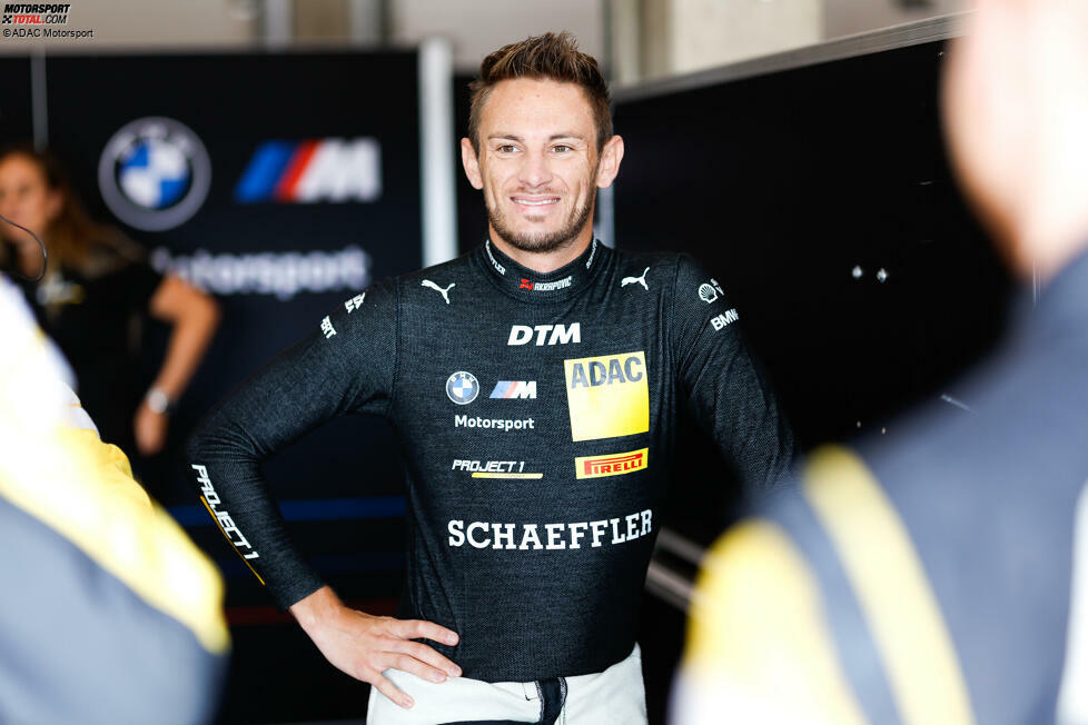 Marco Wittmann (GER/Schubert-BMW #11): Nach zwei mageren DTM-Jahren bei Walkenhorst und Project 1 ist der 34-jährige Fürther nun heiß auf die neue Saison. Denn endlich fährt er mit Schubert für das gleiche Team wie seine Markenkollegen van der Linde und Rast. Geht der Traum vom dritten DTM-Titel in Erfüllung?