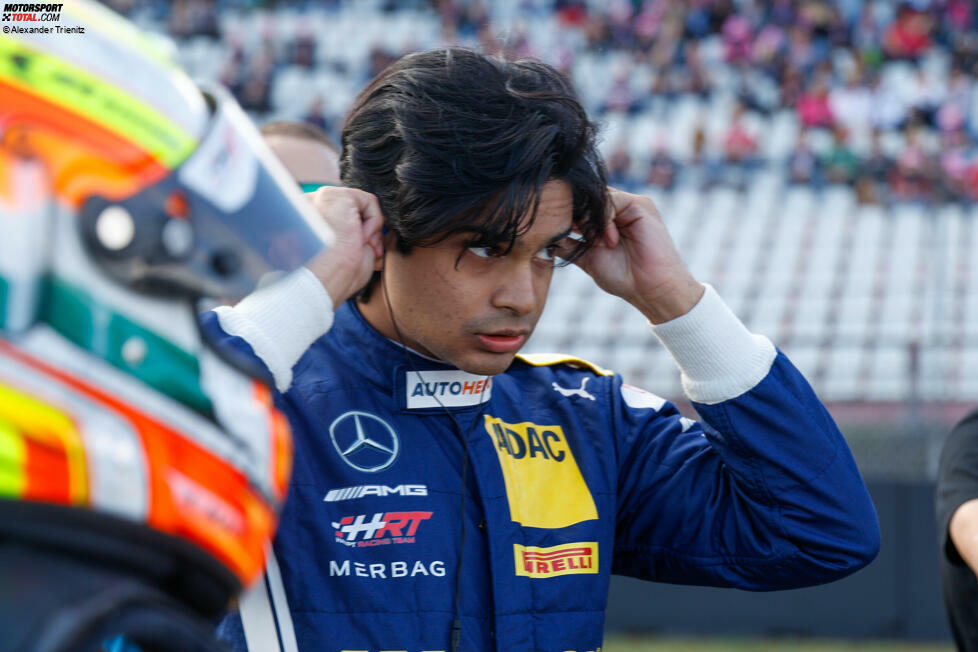 Arjun Maini (IND/HRT-Mercedes #36): Der ehemalige Formel-2-Pilot, der bei Vijay Mallyas F1-Nachwuchswettbewerb in Indien entdeckt wurde, fährt seine vierte DTM-Saison. Und hat nun endlich im AMG-Kader den Sprung zum Performance-Fahrer geschafft. Dafür erwartet HRT, dass der 26-Jährige nun endlich sein Potenzial umsetzt.
