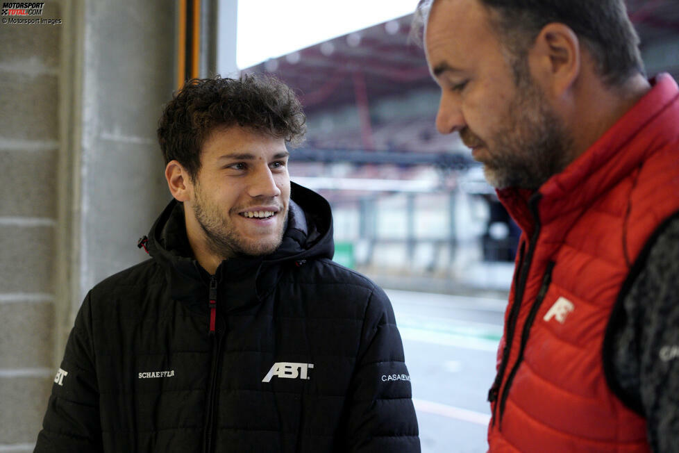 Ricardo Feller (SUI/Abt-Audi #7): Der 22-jährige Schweizer, der 2021 im ADAC GT Masters Meister wurde, holte 2022 im Rookie-Jahr bei Abt in Imola den ersten DTM-Sieg. Er hatte aber auch schwierige Wochenenden und wurde am Ende 15. 2023 geht er im Abt-Audi in seine zweite DTM-Saison.