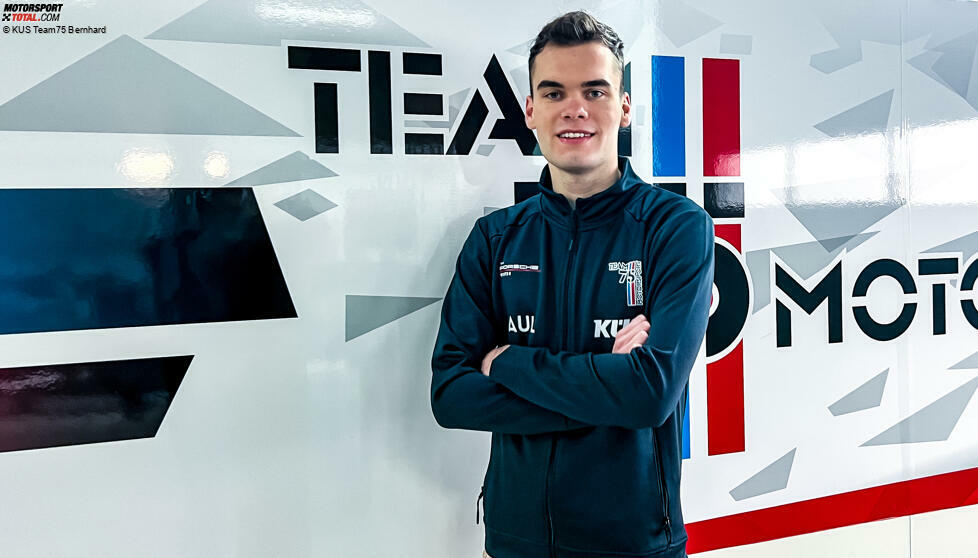 Laurin Heinrich (GER/Bernhard-Porsche #75): Der 21-jährige Porsche-Carrera-Cup-Deutschland-Champion ist diese Saison vom Junior zum Porsche-Piloten aufgestiegen. Und hat von Timo Bernhard eine DTM-Chance erhalten. Er gilt als möglicher Überraschungsmann. In der Formel 4 ging ihm das Geld aus.