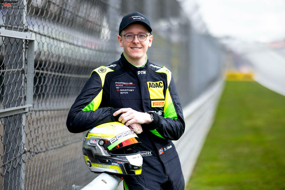 Dennis Olsen (NOR/Manthey-EMA-Porsche #90): Der 27-jährige Norweger wurde 2020 nach dem Titel in der Intercontinental GT-Challenge 
zum Porsche-Vertragsfahrer degradiert, 2022 aber mit einem DTM-Cockpit entschädigt. Nach einer starken SSR-Saison mit einem Sieg fährt er jetzt für Manthey EMA.