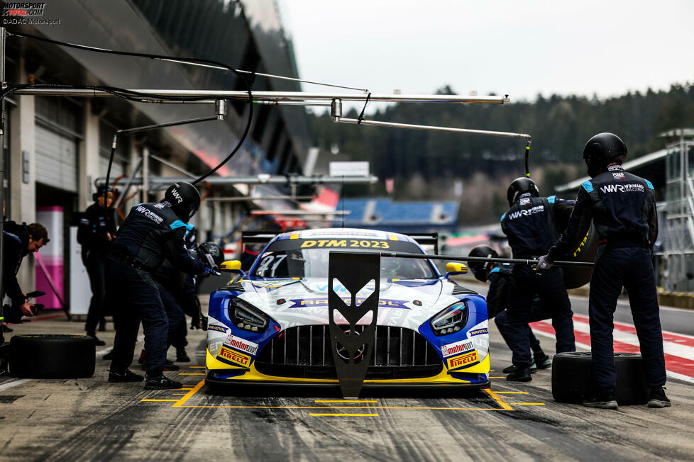 Neue Boxenstopp-Challenge: Mit einem neuen Titel will der ADAC die beste Boxencrew der Saison küren. Dafür zählt der schnellste Pflichtstopp eines Teams pro Wertungslauf. Für den ersten Platz gibt es drei, für den zweiten zwei und für den dritten Platz einen Punkt. Gibt es beim Stopp eine Strafe, zählt dieser nicht.