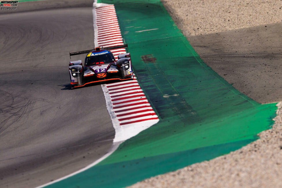 Platz 3 LMP3: Leonard Weiss/Torsten Kratz/Oscar Tunjo (WTM by Rinaldi Racing, Duqueine M30-D08-Nissan) - 66 Punkte