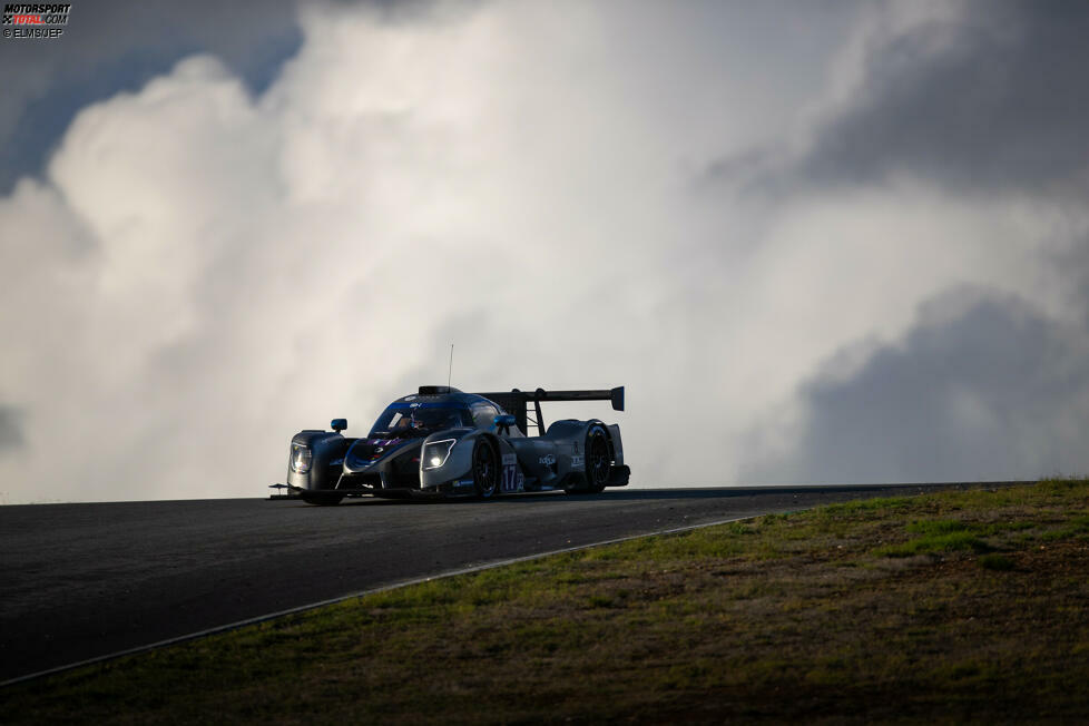 Platz 1 LMP3: Adrien Chila/Alex Garcia/Marcos Siebert (Cool Racing, Ligier JS P320-Nissan) - 121 Punkte