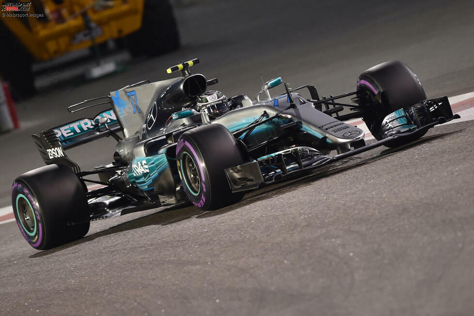 2017: James Allison arbeitet jetzt als Technischer Direktor bei Mercedes, dem dominierenden Team der Turbo-Hybrid-Ära. Und unter Allison knüpft der Rennstall an seine vorherigen Erfolge an. Der W08 beschert Lewis Hamilton und Mercedes beide WM-Titel in der Formel 1.