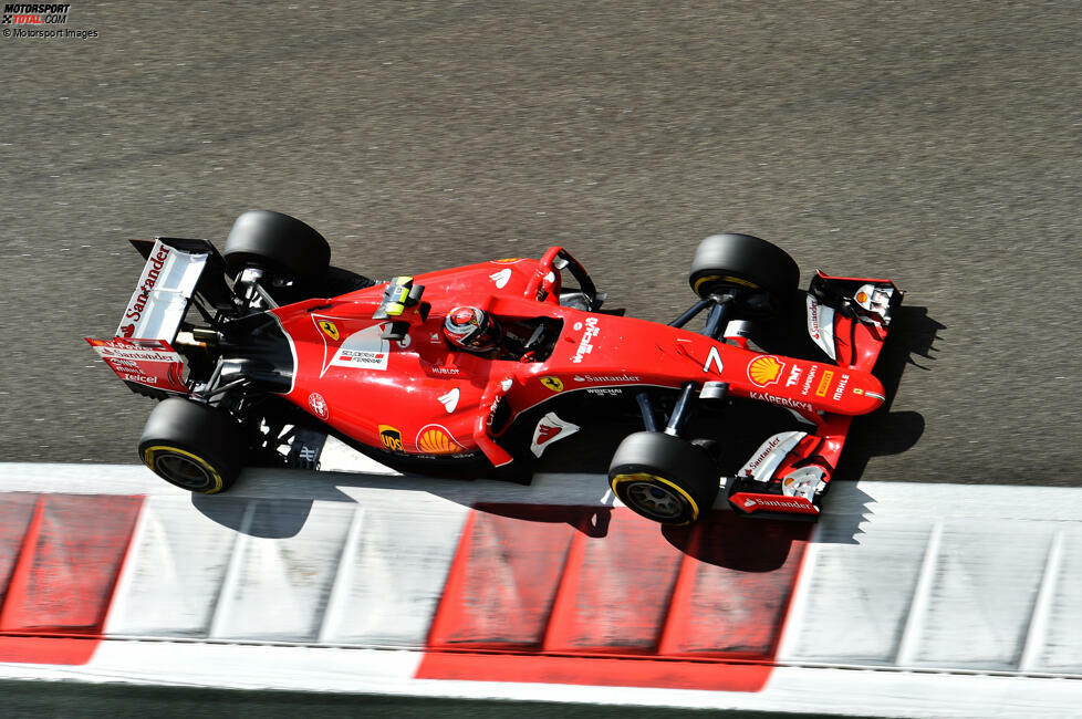 2015: Sebastian Vettel stößt neu zum Team und erzielt gleich im ersten Ferrari-Jahr drei Siege im SF15-T. Es geht wieder voran für James Allison und seine Kollegen: P2 in der WM hinter Mercedes.