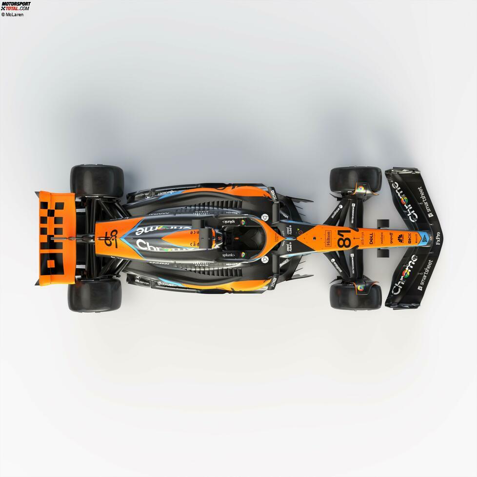 McLaren MCL60