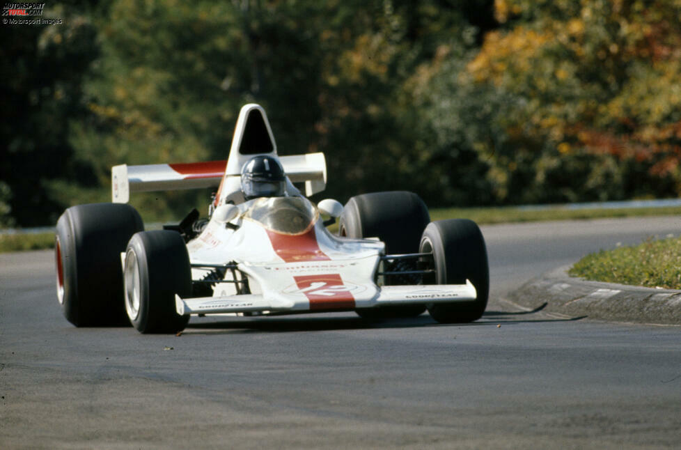 Embassy Shadow-Ford DN1: Graham Hill (Großbritannien)