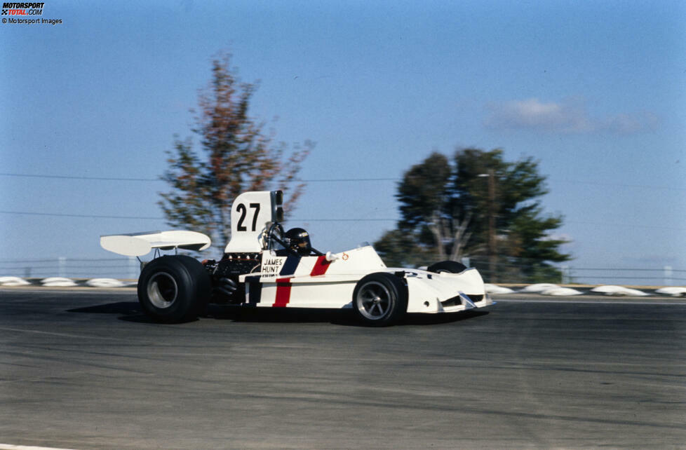 Hesketh March-Ford 731: James Hunt (Großbritannien)